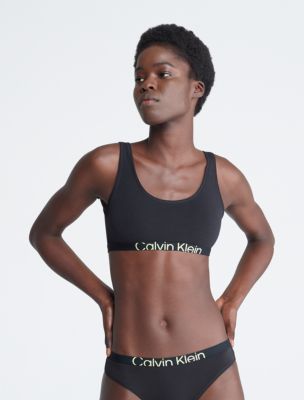 Calvin klein sports outlet bra canada