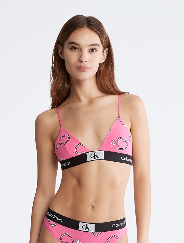 Buy Calvin Klein Modern Cotton Triangle Bralette from Next Germany