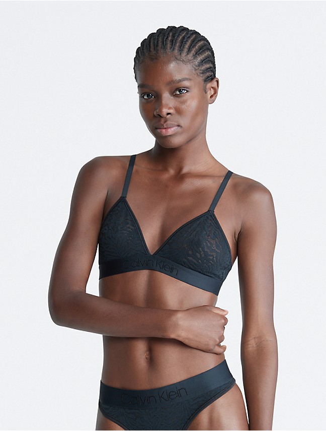 Calvin Klein Recovery Front-Close Bralette & Reviews