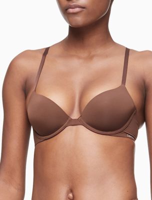 Perfectly Fit Flex Lightly Lined Demi Bra, Spruce