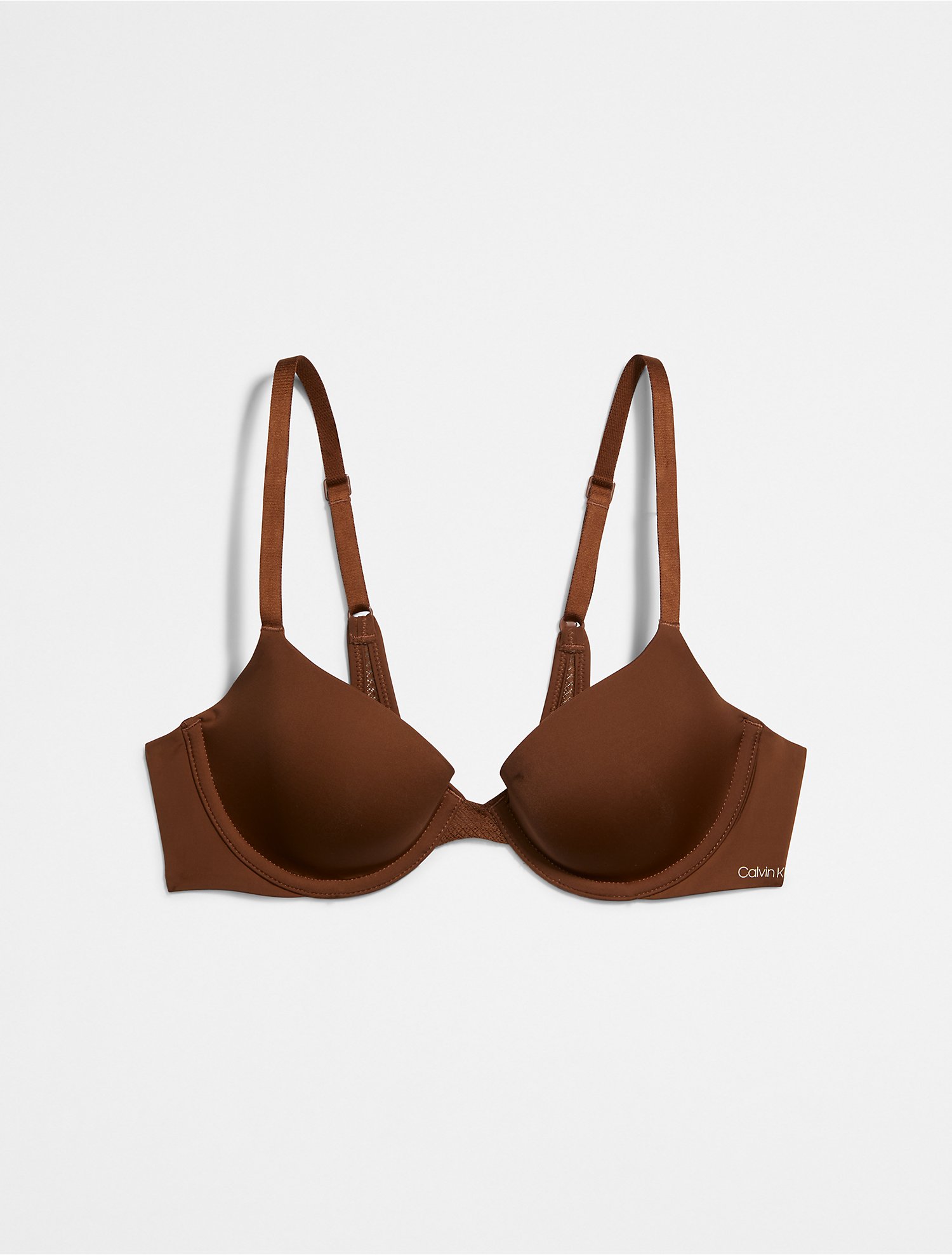 Perfectly Fit Flex Lightly Lined Demi Bra | Calvin Klein® USA