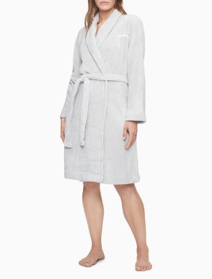 calvin klein robe womens