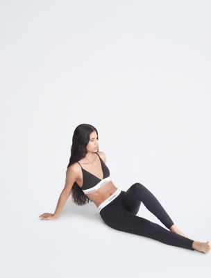 Buy Black Leggings for Women by Calvin Klein Jeans Online