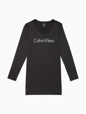 long sleeve t shirt nightgown