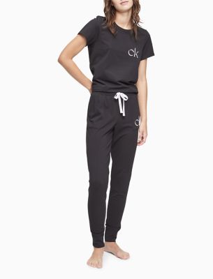 Carousel Logo Sleep T-Shirt + Sleep Joggers Set