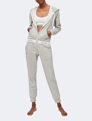 Introducir 64+ imagen calvin klein womens sweatsuit