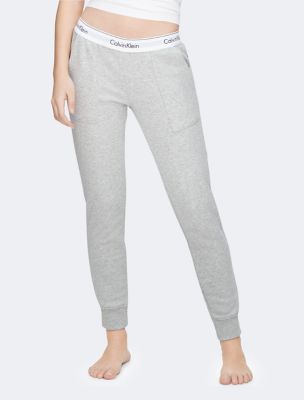 calvin klein women's pajama pants