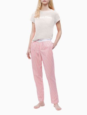 calvin klein women's pajama bottoms