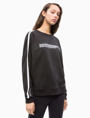 calvin klein statement 1981 sweatshirt