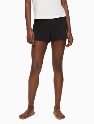 CK ONE Sleep Shorts, Black