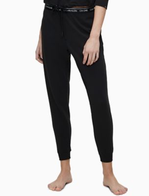 calvin klein jogging bottoms womens