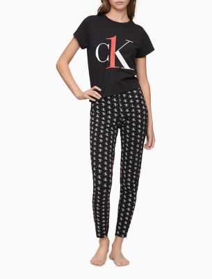 calvin klein sleep shirt