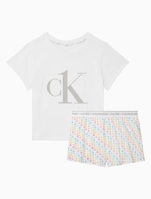 calvin klein sleep shirt