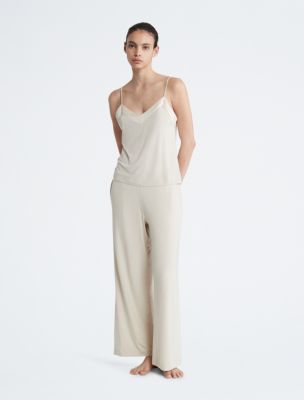 Calvin Klein Body Modal PJ Pants Mink U1143-027 - Free Shipping at LASC