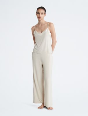 Modal Satin Sleep Pants