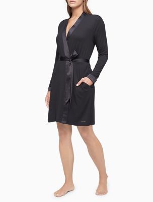 calvin klein robe womens