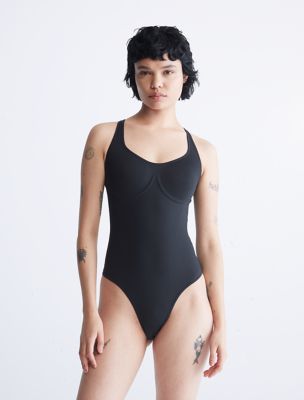 Calvin Klein Fusion Flex Bodysuit  Anthropologie Taiwan - Women's