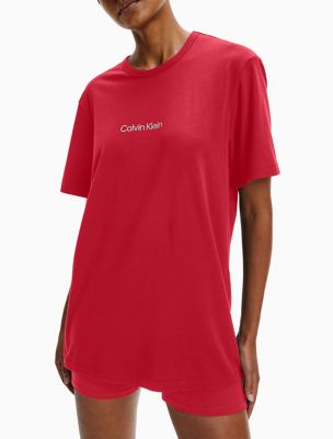 Modern Structure T-Shirt + Sleep Shorts 