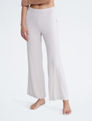 Women's Calvin Klein CK One Plush Lounge Pants QS6722