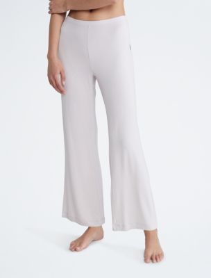 Calvin klein deals lounge pants women