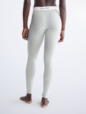 Calvin Klein - Modern Cotton - Leggings - Grigio from ASOS on 21