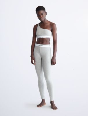 Calvin Klein - Modern Cotton - Leggings - Grigio from ASOS on 21