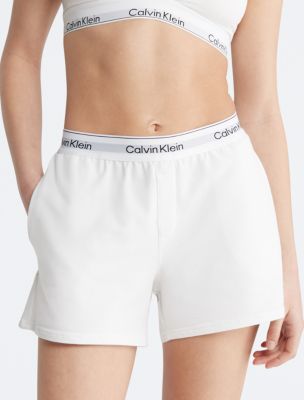 Modern Cotton Lounge Sleep Shorts | Calvin Klein