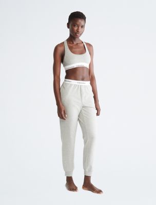 Calvin Klein Eco Pure Modal Jogger Black NM2235-001 - Free Shipping at LASC