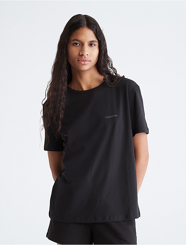 Calvin Klein Underwear T-Shirt Bralette grey heather Bras online at SNIPES