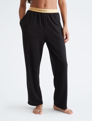 Calvin Klein 1996 Vday Joggers em Preto