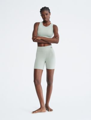 Naturals Flex Fit Lounge Tank Top + Sleep Short, 