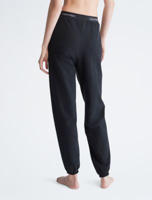 Calvin Klein 1996 Vday Joggers em Preto