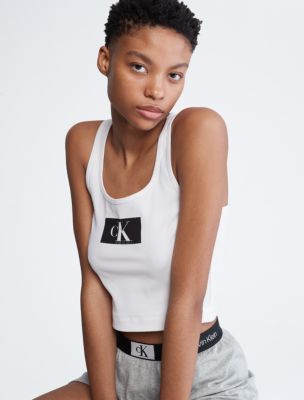 Calvin Klein 1996 Ribbed Tank Top | Calvin Klein® USA