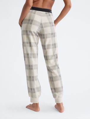 Polo & Jockey Club Monte Carlo Cotton Plaid Pajama Lounge Pants