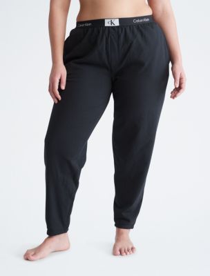 Calvin klein plus size on sale sweatpants