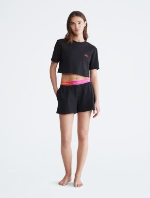 Pride This Is Love T-Shirt + Sleep Short, 