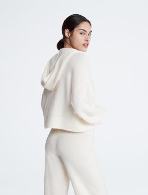 Sweater Lounge Plush Sleep Pants