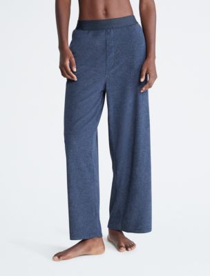 Cozy Lounge Sleep Pants, Speakeasy