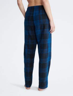 Flannel pajama pants made from pure organic cotton 54801