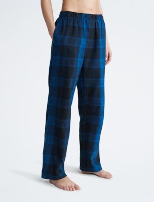 Flannel Pants Pyjama Set Calvin Klein®
