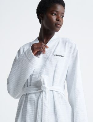 Calvin klein discount women's robe