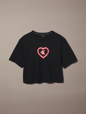 Calvin Klein 1996 V-Day Lounge T-Shirt | Calvin Klein® USA