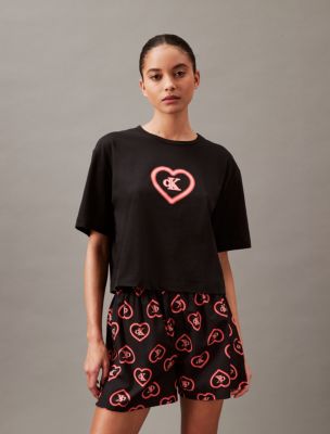 Calvin Klein 1996 V-Day Lounge T-Shirt