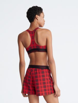 Calvin Klein Modern Cotton Lounge Shorts Women - Bloomingdale's