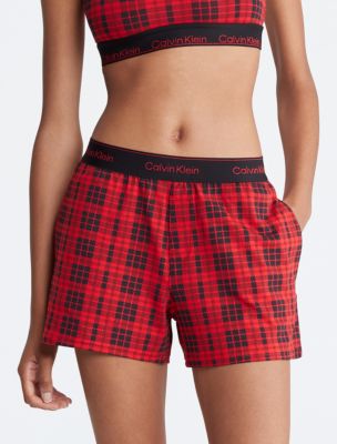 Calvin Klein Underwear UNLINED BRALETTE - Bustier - rouge/red