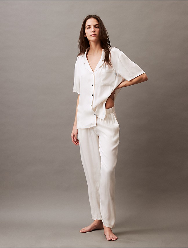 Calvin Klein Modern Cotton Loungewear Shorts, Heather Grey