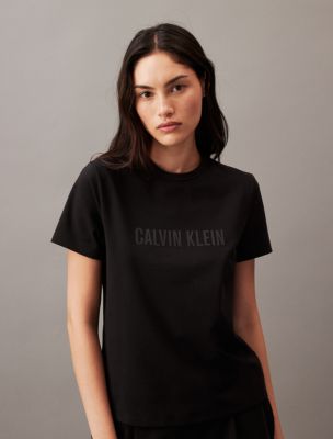 Calvin Klein Underwear Women's Motive T-Shirt Jogger Lounge Pajama Set –  Biggybargains