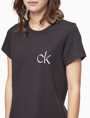 calvin klein carousel sleep short