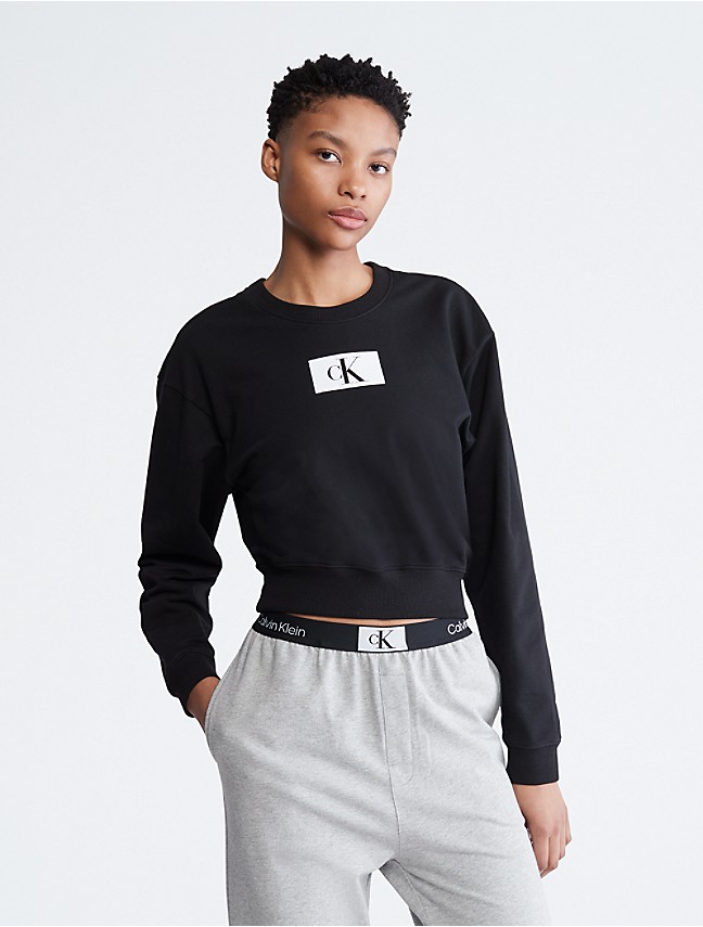 Hooded Sweatshirt USA | Calvin Tape Klein® Dress Logo