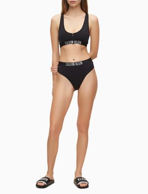 zip bralette
